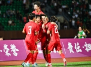 开云官网-关于中国U-队在比赛中表现出色，赢得了胜利的信息