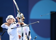 开云体育APP下载-梵蒂冈射箭选手惊艳登场，成就传奇