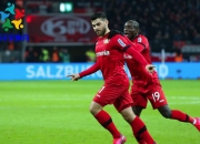 开云体育在线-包含多特蒙德翻盘勒沃库森，弗拉霍维奇打破历史纪录的词条