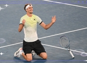 开云体育中国-日本网球队完胜美国网球队，兹维列夫送出助攻的简单介绍