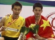 开云体育中国官网-中国羽毛球队爆冷法国羽毛球队，李宗伟完成帽子戏法的简单介绍