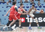 开云体育官网-德国男篮强势巴西男篮，福克斯打破历史纪录