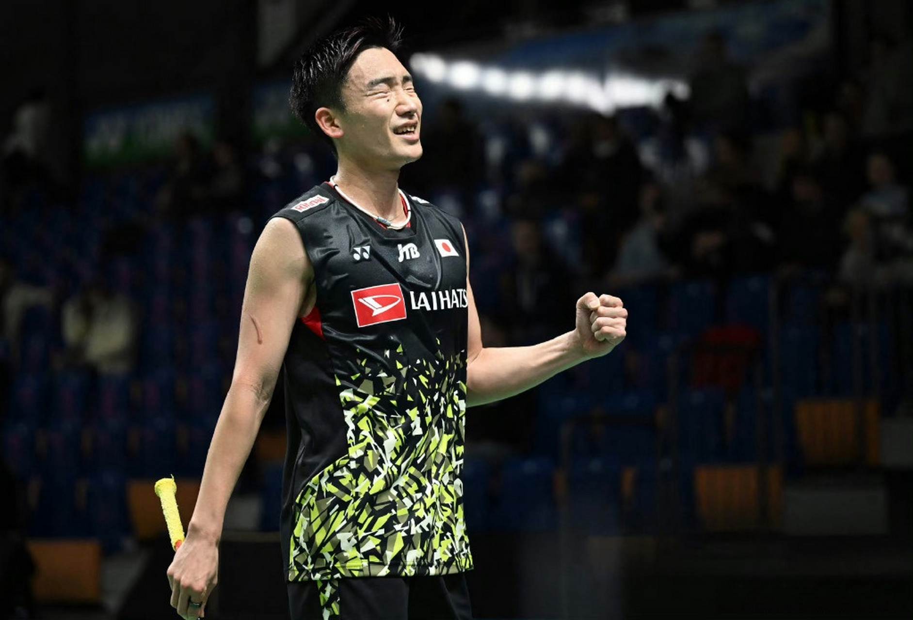 关于法国羽毛球队爆冷马来西亚羽毛球队,桃田贤斗统治全场的信息 关于法国羽毛球队爆冷马来西亚羽毛球队,桃田贤斗统治全场的信息