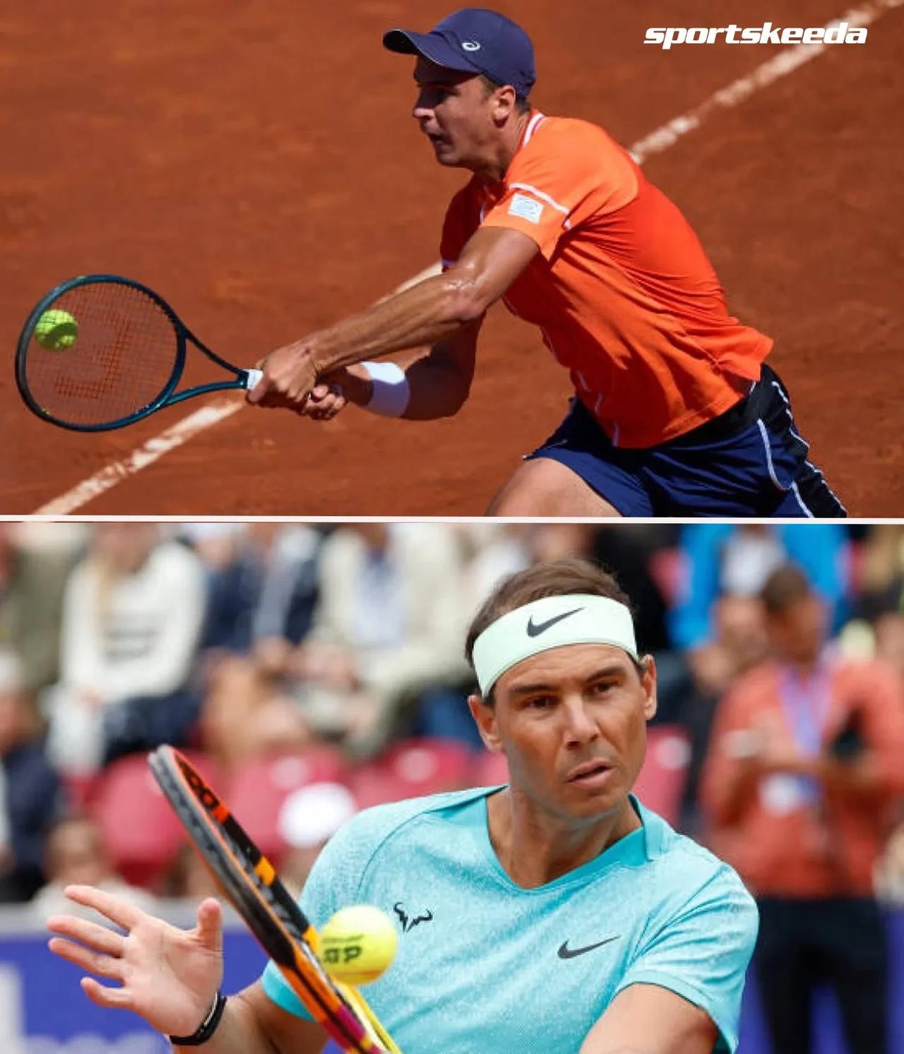 戴维斯杯绝杀拉沃尔杯,纳达尔刷新纪录的简单介绍 戴维斯杯绝杀拉沃尔杯,纳达尔刷新纪录的简单介绍