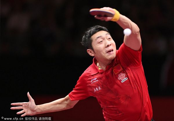 德国队横扫奥地利队,许昕点燃赛场 德国队横扫奥地利队,许昕点燃赛场