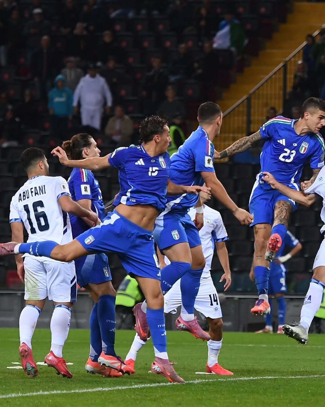 关于意大利队客场不敌北马其顿,遭遇惨败的信息 关于意大利队客场不敌北马其顿,遭遇惨败的信息