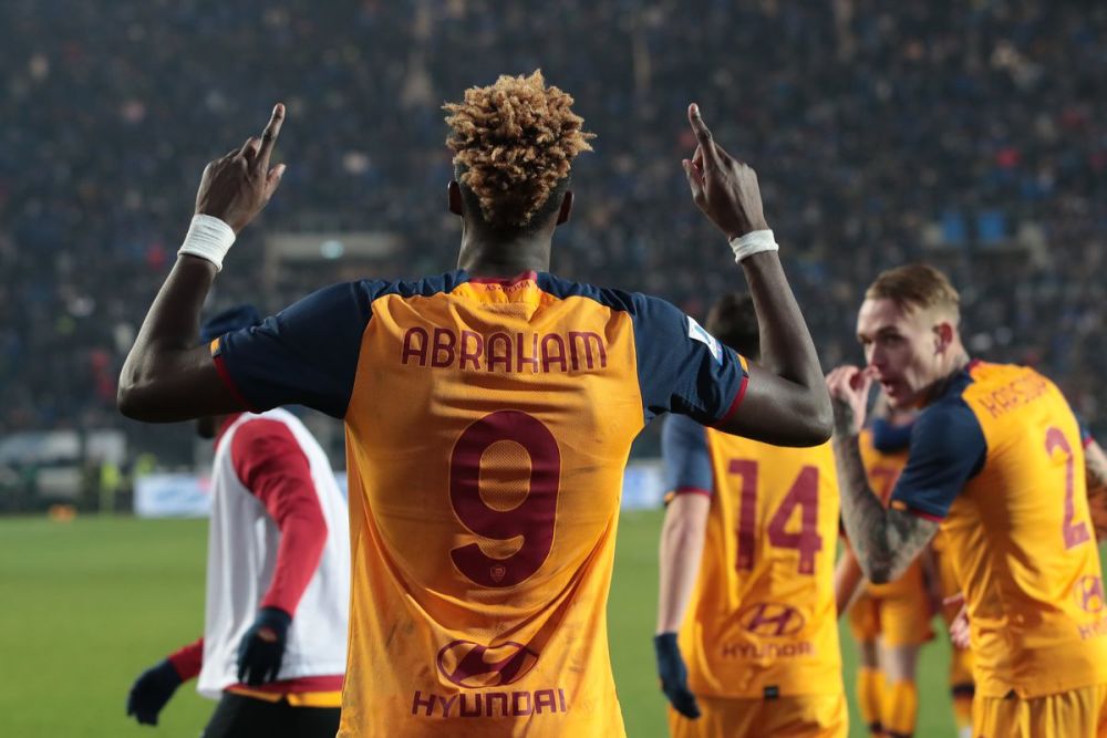 关于拿不下亚特兰大,罗马止步不前的信息 关于拿不下亚特兰大,罗马止步不前的信息