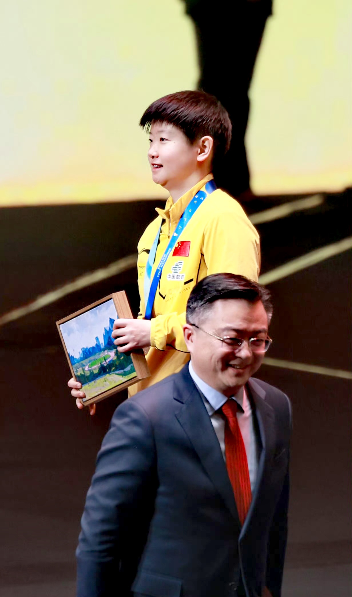 关于前途无量的小将在比赛中展现出色表现的信息 关于前途无量的小将在比赛中展现出色表现的信息