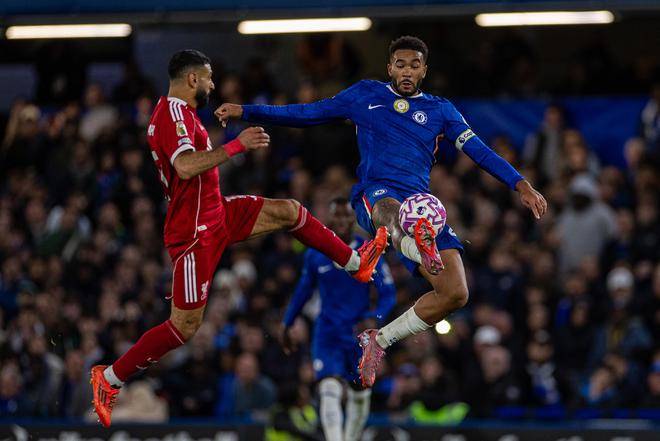切尔西客场不敌利物浦,遭遇失利 切尔西客场不敌利物浦,遭遇失利