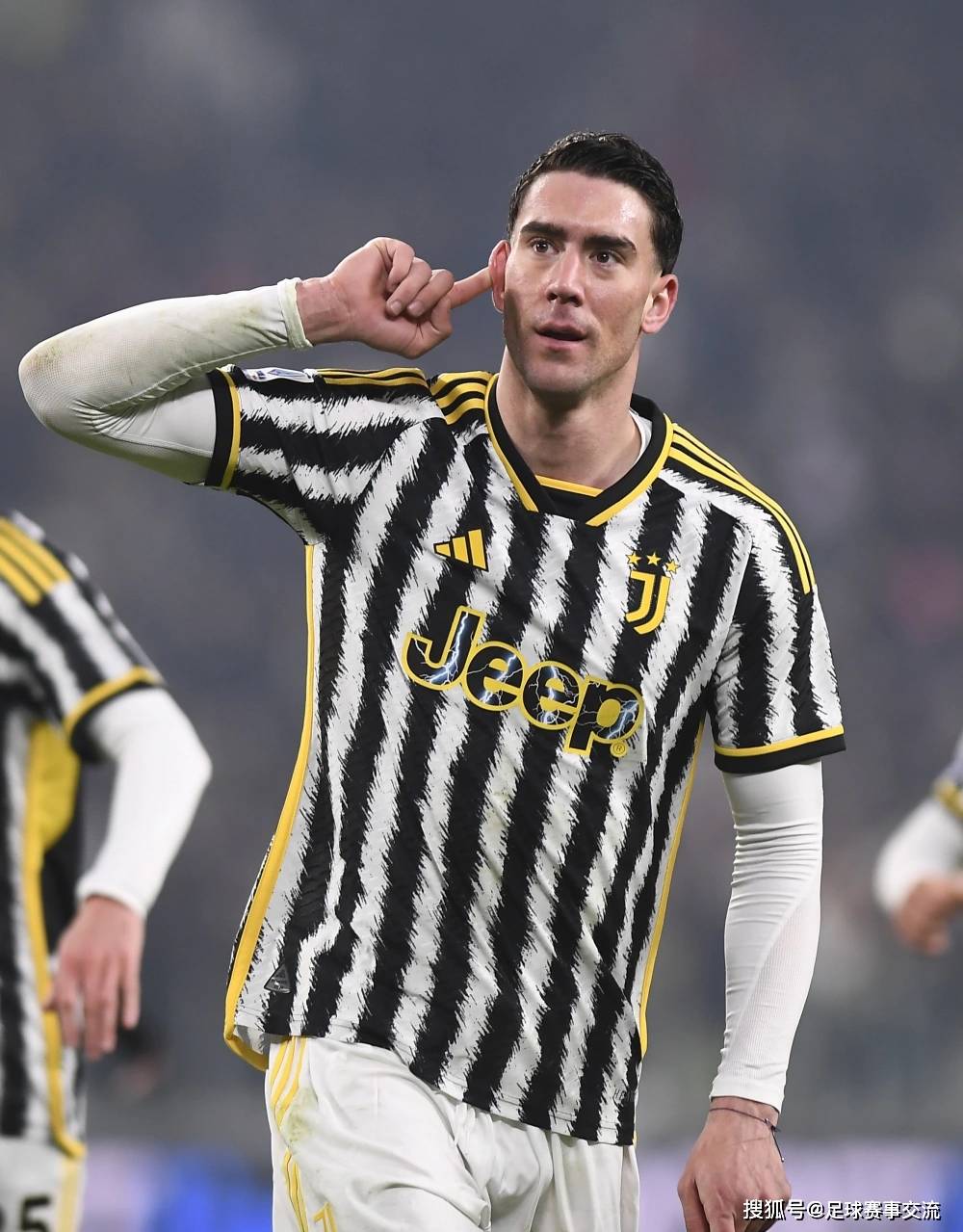 尤文图斯逼平马德里竞技，晋级欧国联半决赛