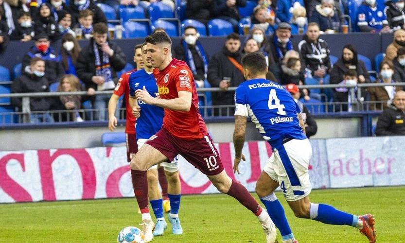 汉诺威主场战胜劲旅,提振信心的简单介绍 汉诺威主场战胜劲旅,提振信心的简单介绍