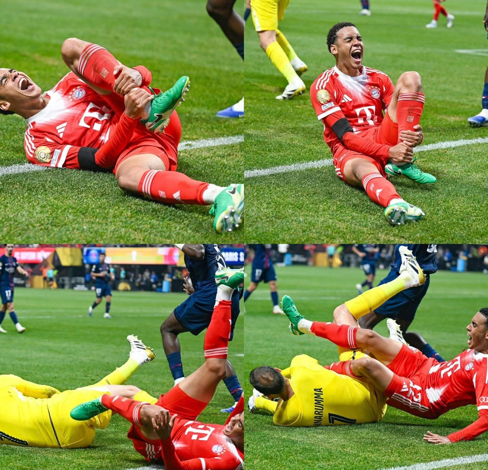 关于极具观赏价值的比赛让球迷目不暇接的信息