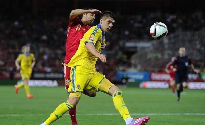 乌克兰球员参加友谊赛展现出强大实力的简单介绍 乌克兰球员参加友谊赛展现出强大实力的简单介绍