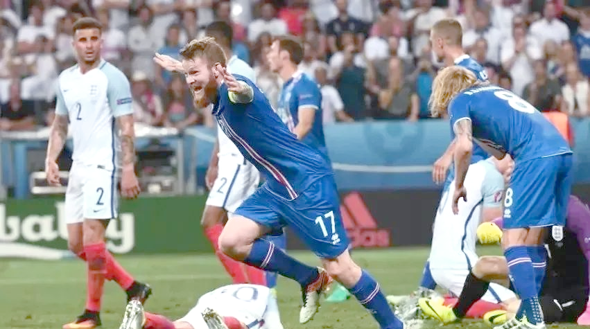 欧国联比赛冰岛国家队实现胜利,晋级下一轮的简单介绍 欧国联比赛冰岛国家队实现胜利,晋级下一轮的简单介绍