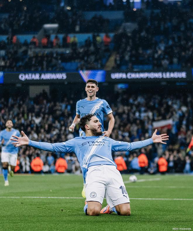 包含曼城大胜对手，实力得到展示的词条