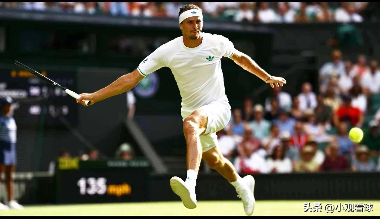 温网翻盘法网，兹维列夫惊艳四座的简单介绍