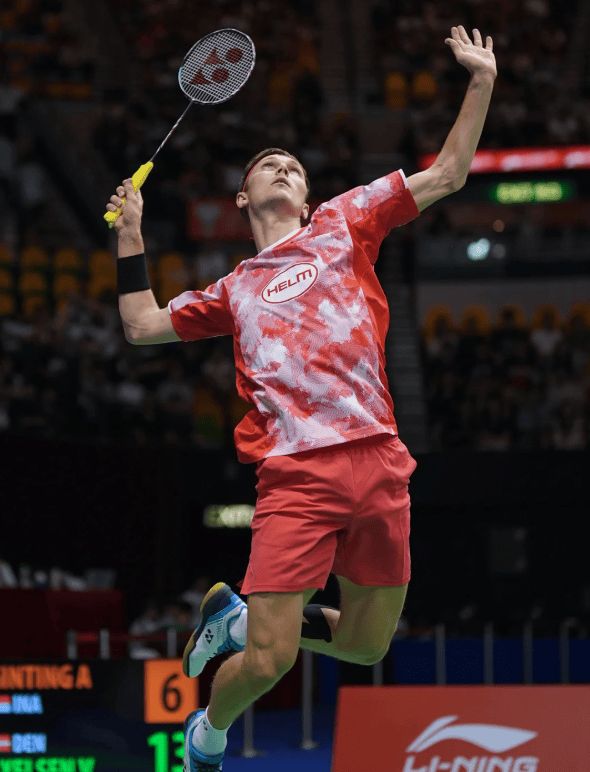 德国队完胜丹麦队，桃田贤斗刷新纪录的简单介绍