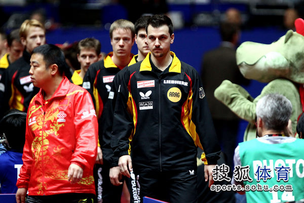 德国队完胜日本队，波尔高光表现的简单介绍