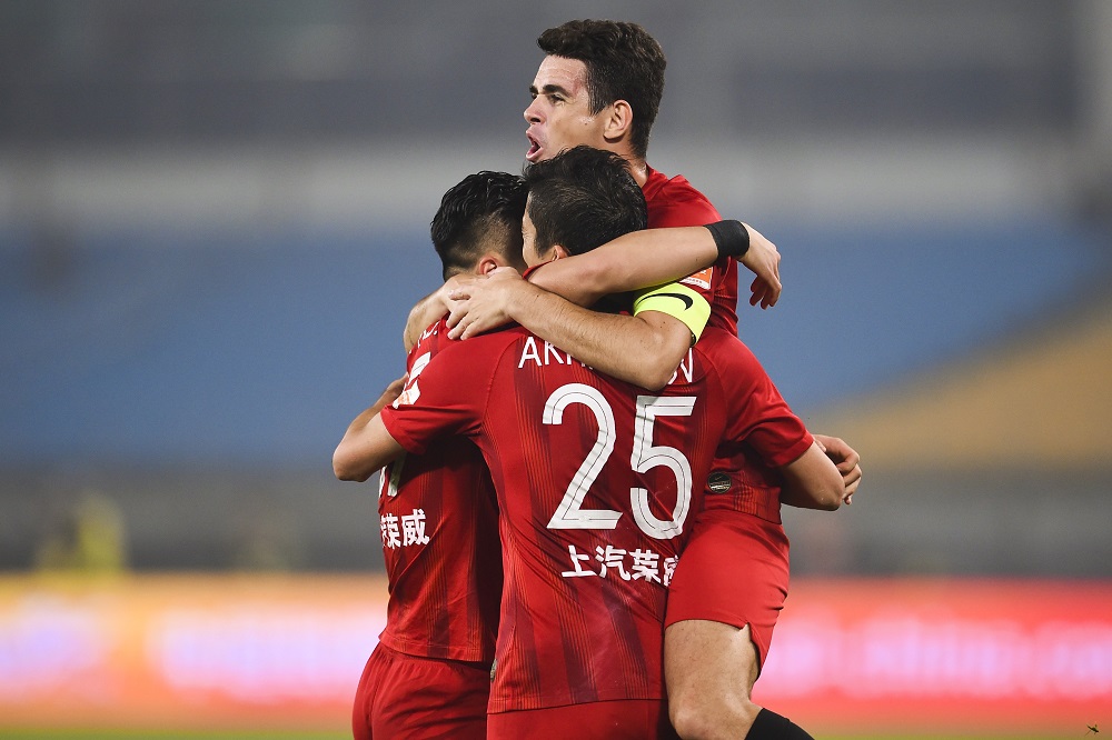 关于上港客场争冠路，将壮行登陆沈阳富德的信息