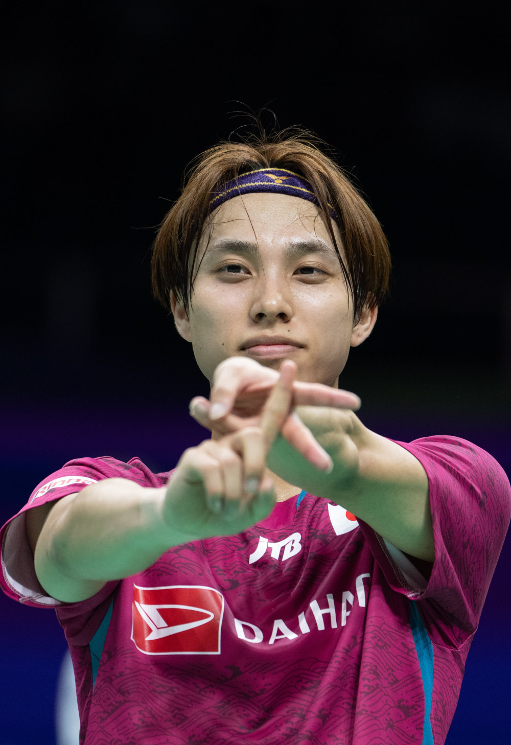 德国队险胜印尼队，桃田贤斗惊艳四座的简单介绍