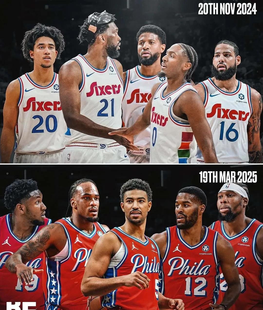 76人险胜爵士，莫兰特扛起全队