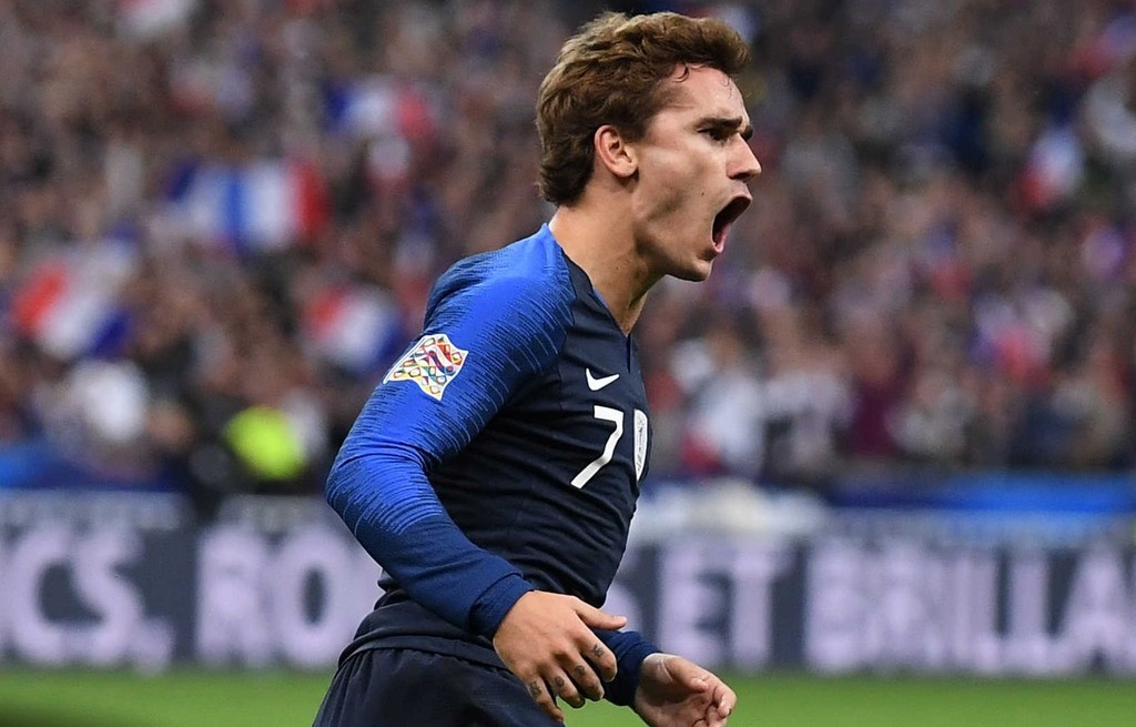 法国队横扫德国队，桃田贤斗点燃赛场的简单介绍