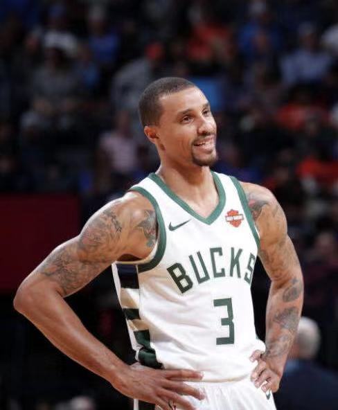 爵士鏖战魔术，乔治·希尔绝境逆转的简单介绍