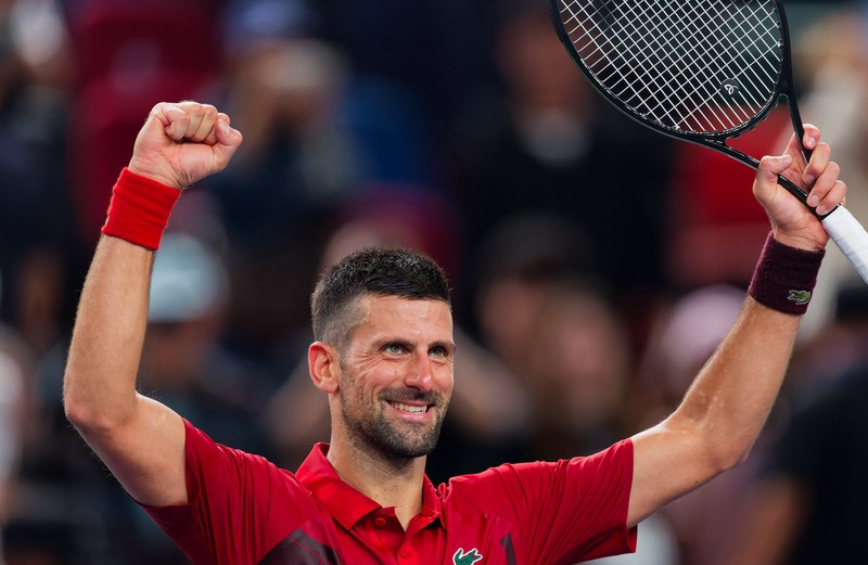 意大利网球队力克澳大利亚网球队，德约科维奇制霸全场的简单介绍