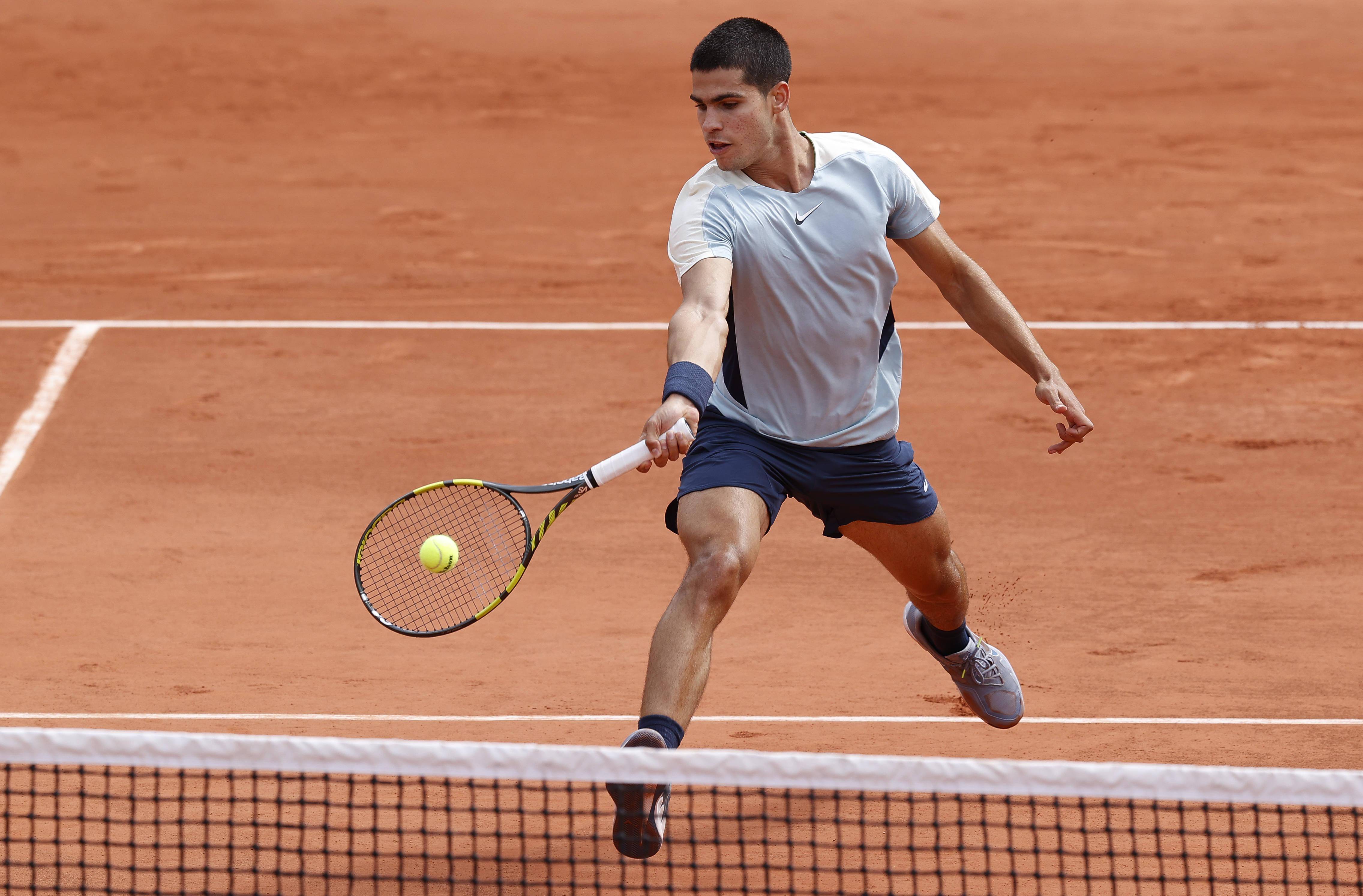 包含法国网球队完胜世界网球队,阿尔卡拉斯惊艳世界的词条 包含法国网球队完胜世界网球队,阿尔卡拉斯惊艳世界的词条