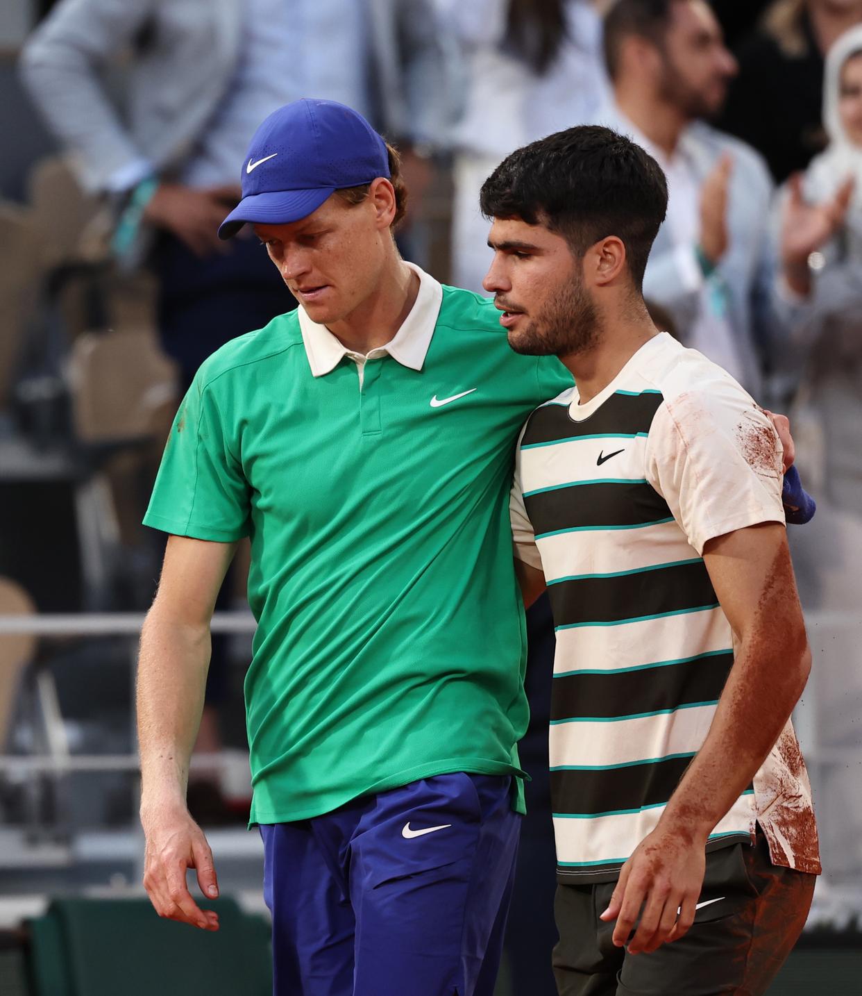 包含法国网球队完胜世界网球队,阿尔卡拉斯惊艳世界的词条 包含法国网球队完胜世界网球队,阿尔卡拉斯惊艳世界的词条