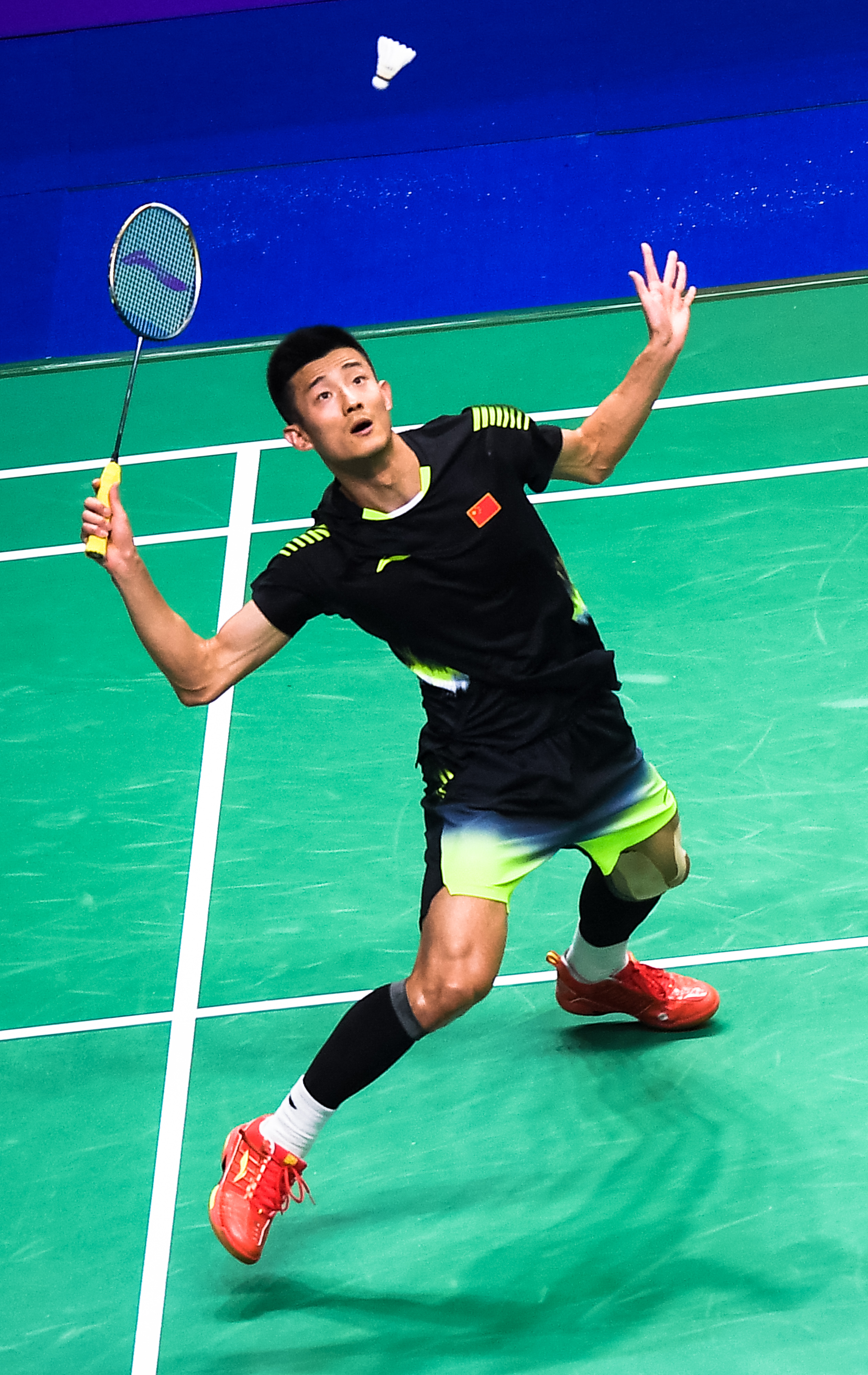 中国羽毛球队翻盘韩国羽毛球队，谌龙绝境逆转的简单介绍