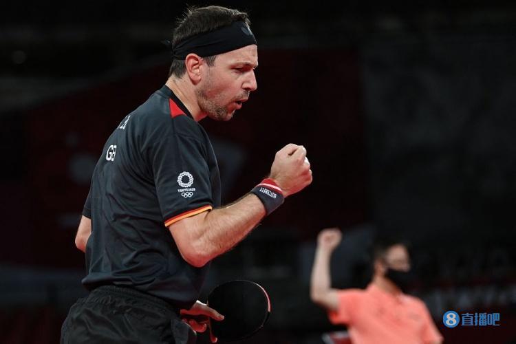 奥地利乒乓球队横扫德国乒乓球队，水谷隼爆发神勇的简单介绍