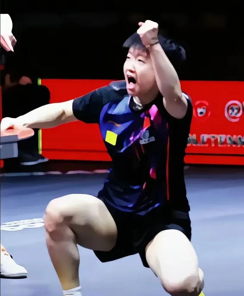 奥地利乒乓球队横扫德国乒乓球队，水谷隼爆发神勇的简单介绍