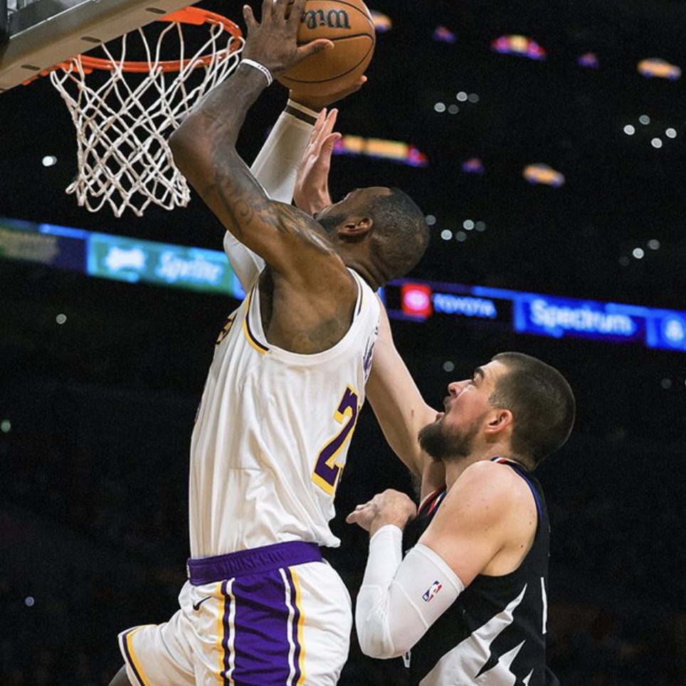 热火横扫篮网，乔治关键制胜