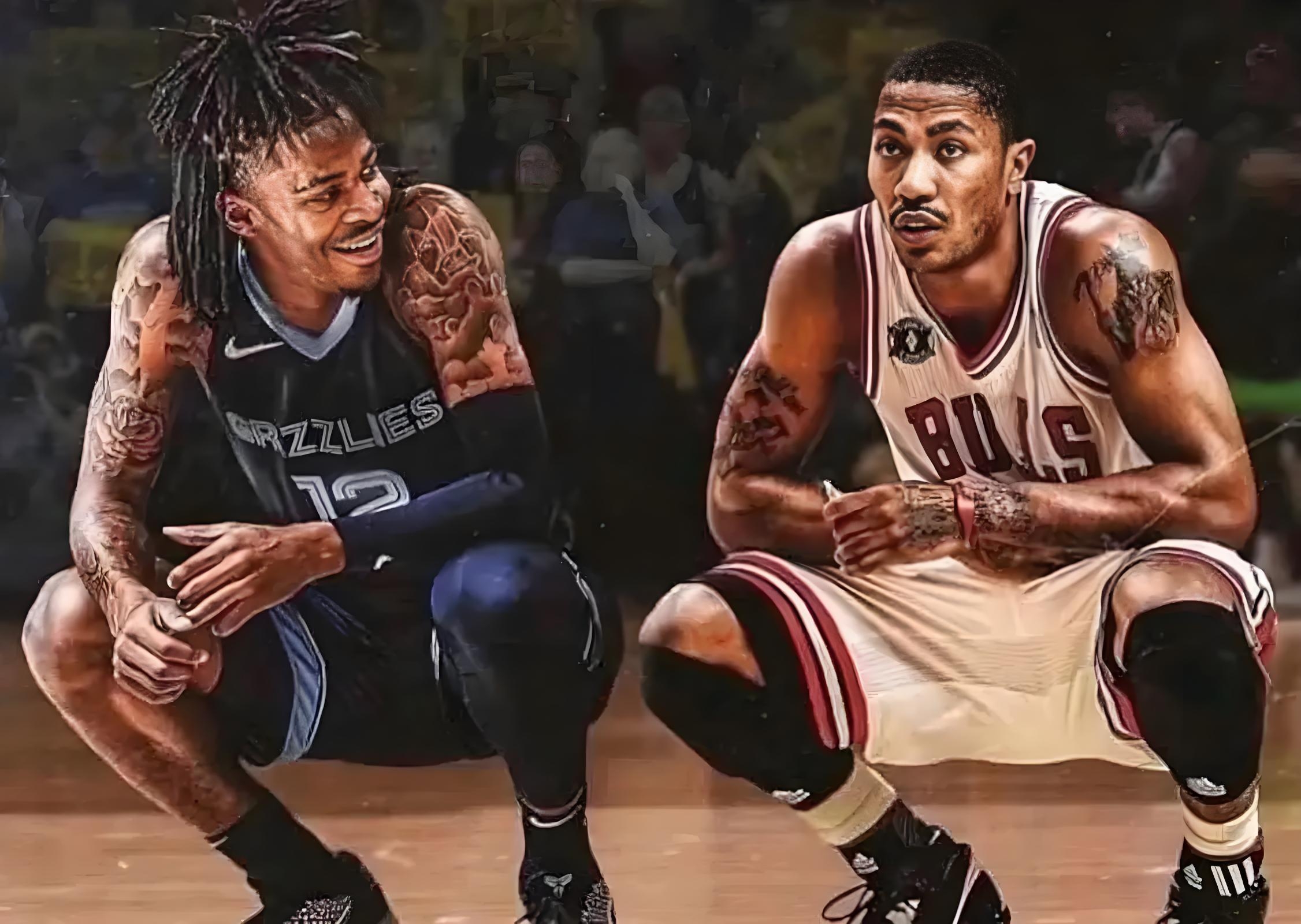 灰熊绝杀湖人B队，莫兰特一己之力扛起全队的简单介绍