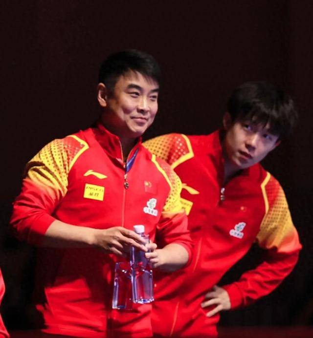 英国乒乓球队鏖战中国乒乓球队，王皓制霸全场的简单介绍