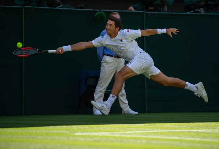 关于戴维斯杯逆转蒙特卡洛大师赛，鲁德高光表现的信息