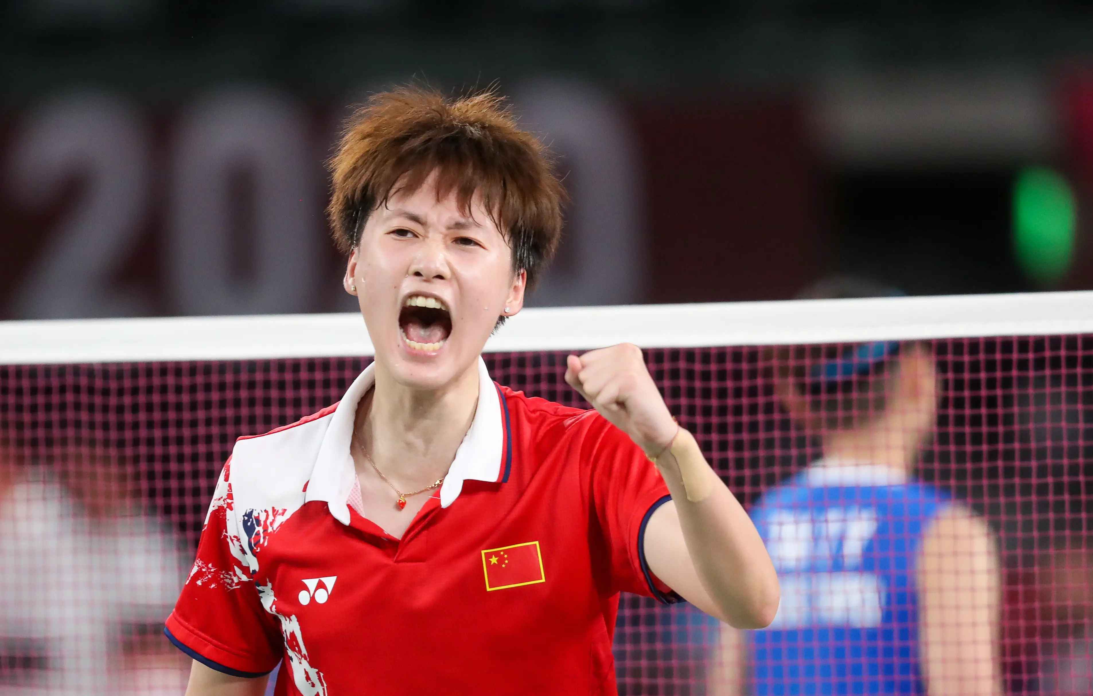 德国队翻盘日本队，陈雨菲扛起全队