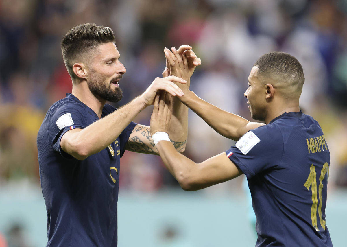 法国-大胜保加利亚，轻松晋级的简单介绍