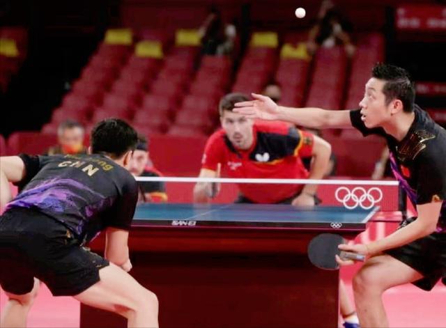 葡萄牙队鏖战德国队，许昕刷新纪录的简单介绍