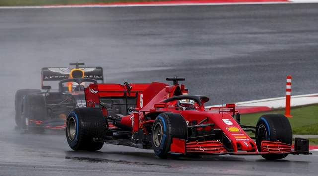 阿斯顿马丁逆转法拉利，佩雷兹刷新纪录