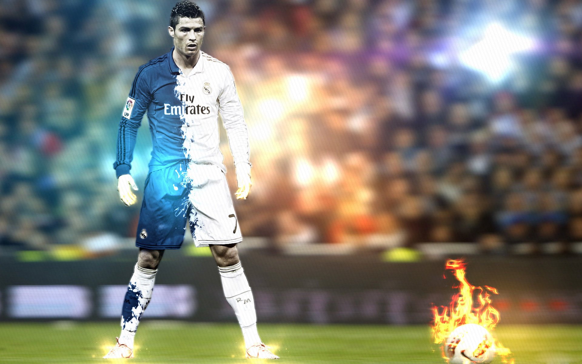 当足球与F1的叙事交错，委内瑞拉奇迹与凯恩的赛道统治